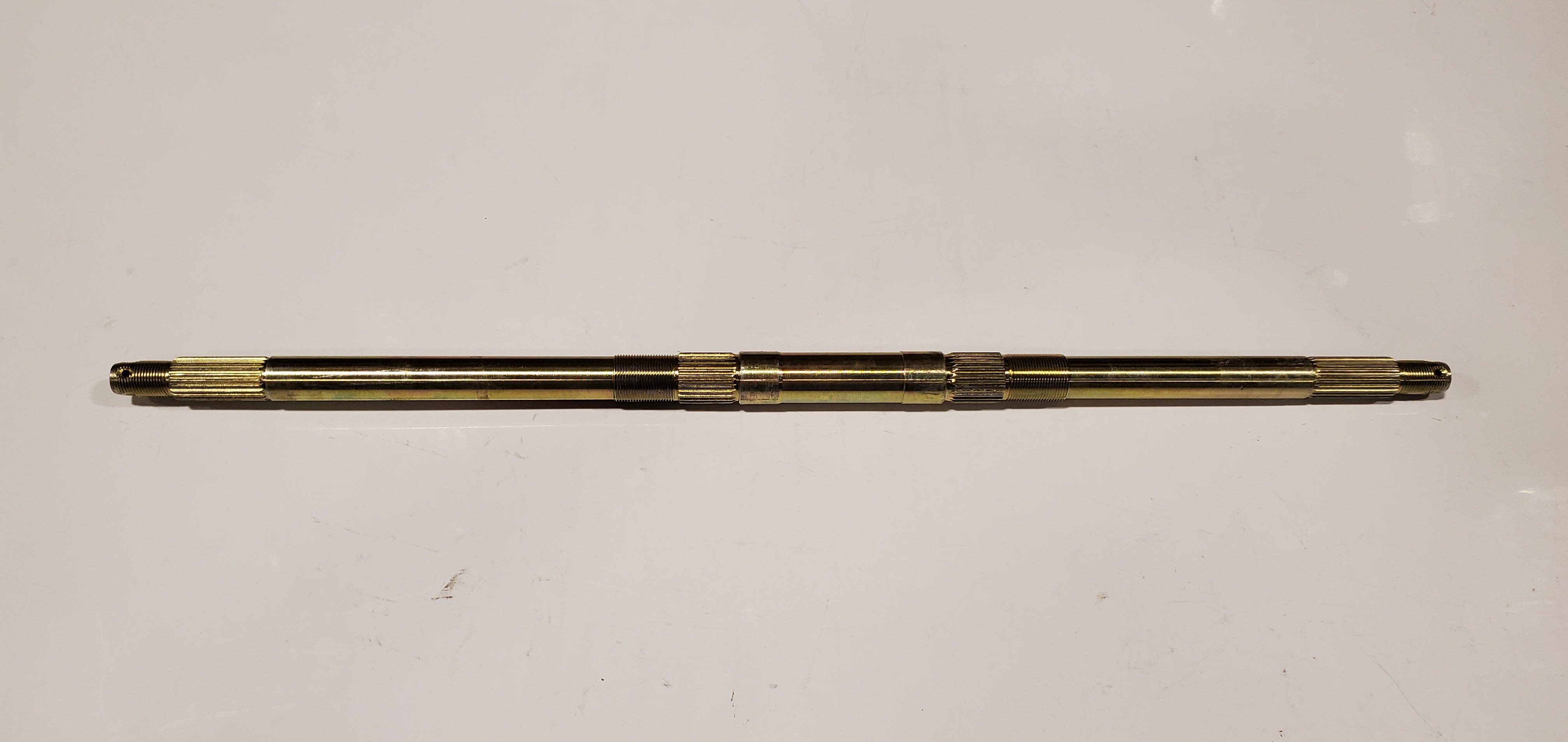 High-Performance 125D Blazer Shaft for Rear Applications - Perfect for Automotive Upgrades and DIY Repairs