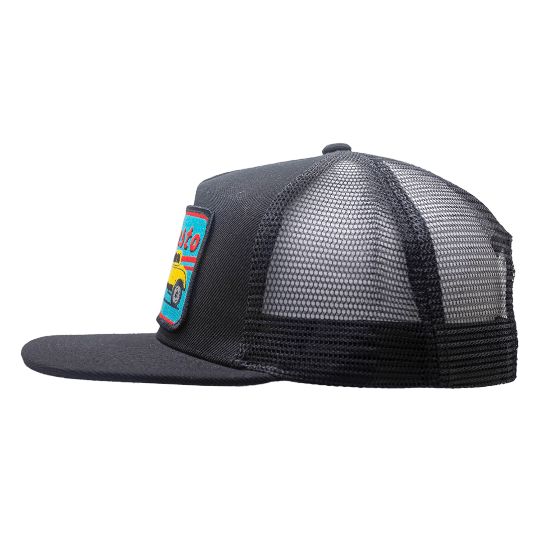Stylish Modesto California Pocket Hat - Adjustable Cotton Baseball Cap for Men & Women - Perfect for Outdoor Activities, Sports, and Casual Wear