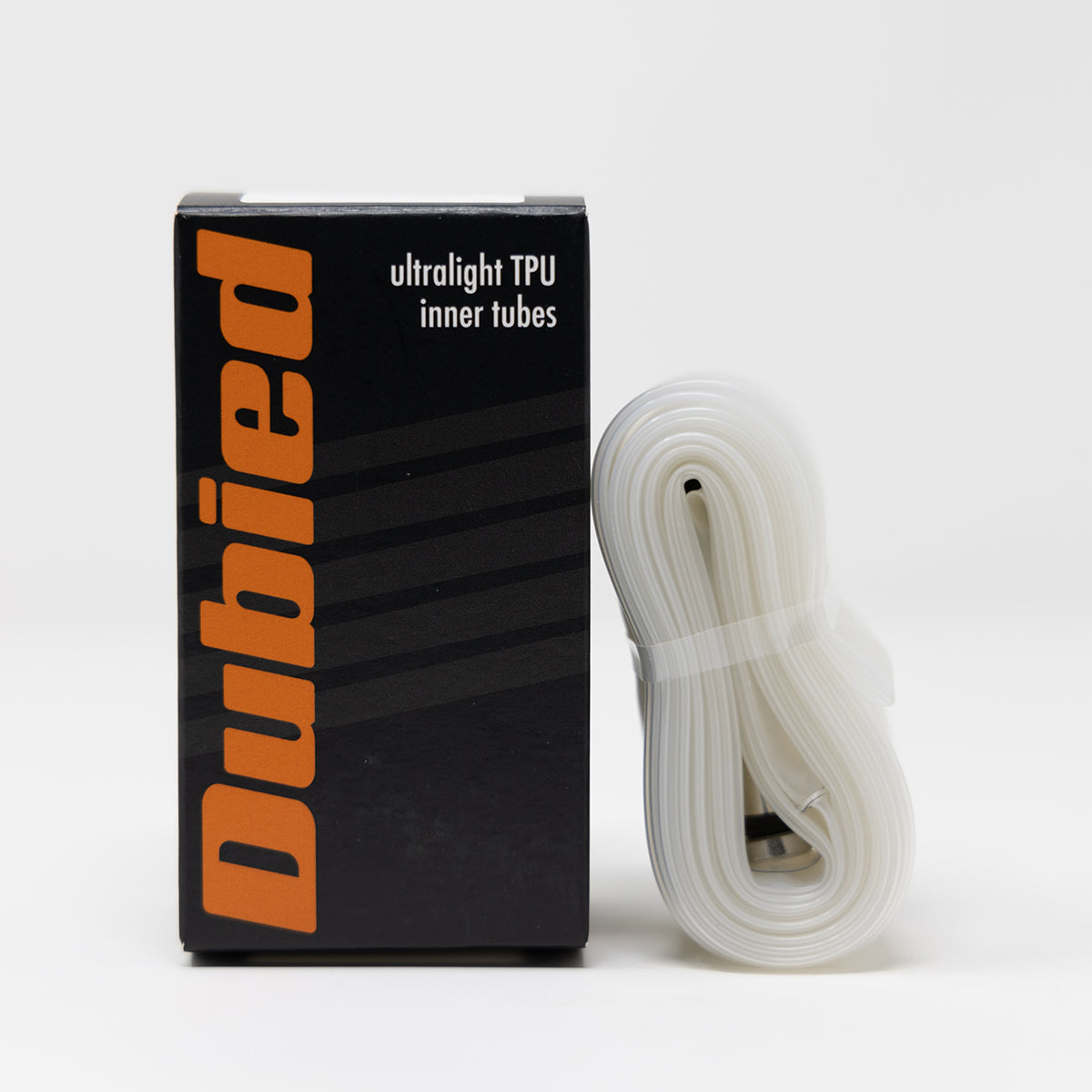 Premium Dubied Gravel TPU Tube 700x30-45c with 70mm Presta Valve - Lightweight, Durable & Puncture-Resistant for Gravel Biking, Road Cycling & Off-Road Adventures