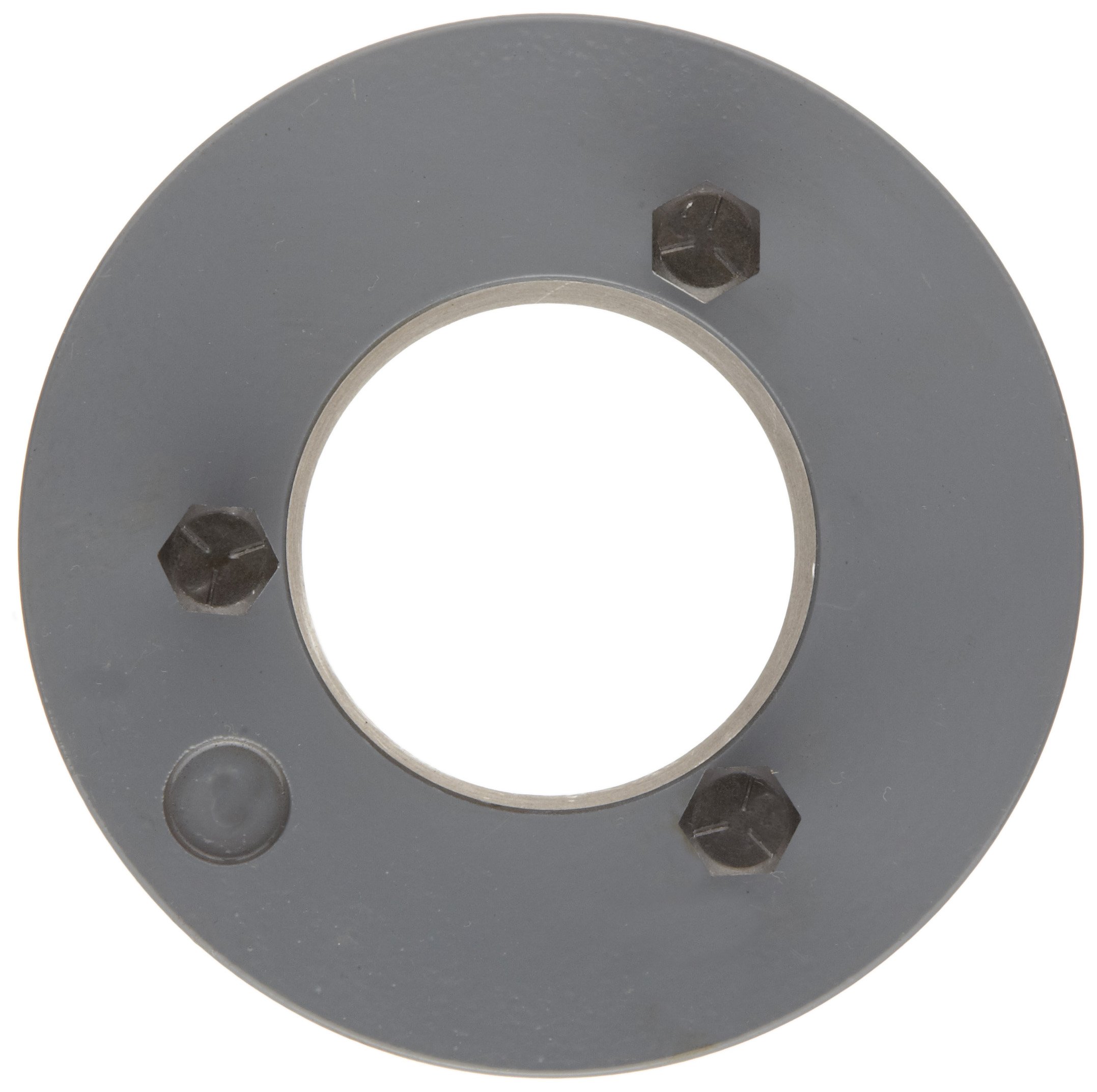 5V1134 Narrow V-Belt Sheave - 5V Belt Section, 4 Grooves, Cast Iron Pulley (11.3