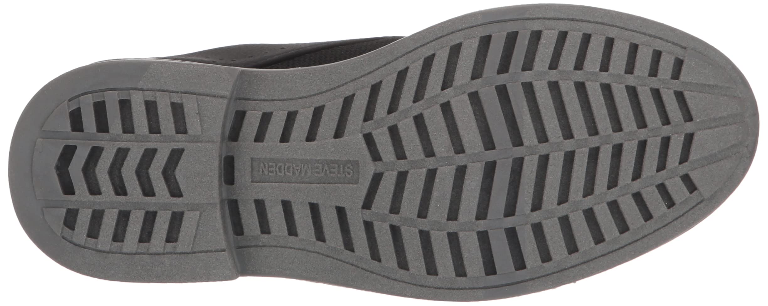 Steve Madden Rahm Oxford Shoes for Boys – Classic Leather School & Dress Shoes for Kids – Perfect for Formal Events, Weddings, and Everyday Wear