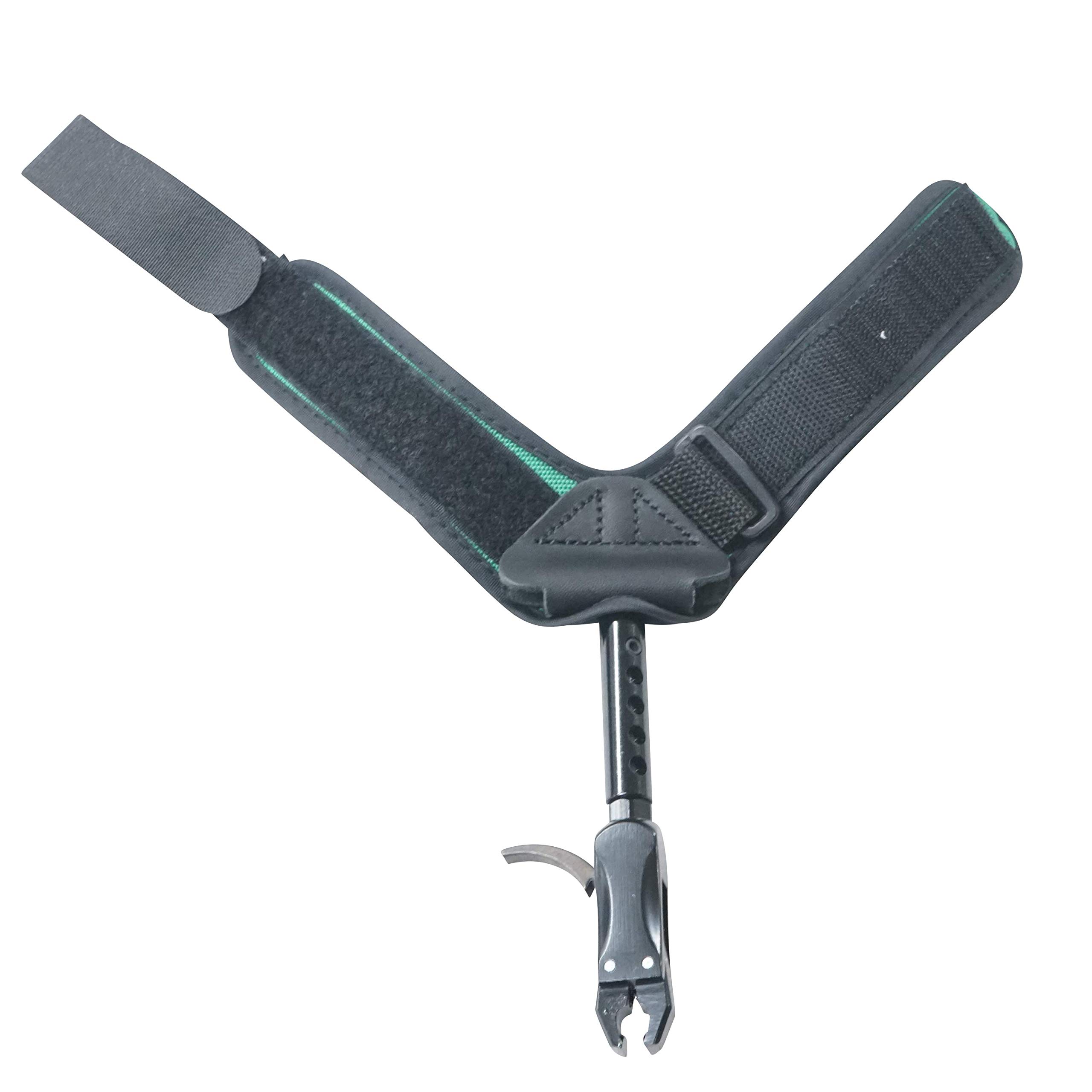 Southland Archery Supply Adjustable Bow Release Aid for Compound Bows - Right & Left Hand - Perfect for Hunting, Target Practice & Range Shooting