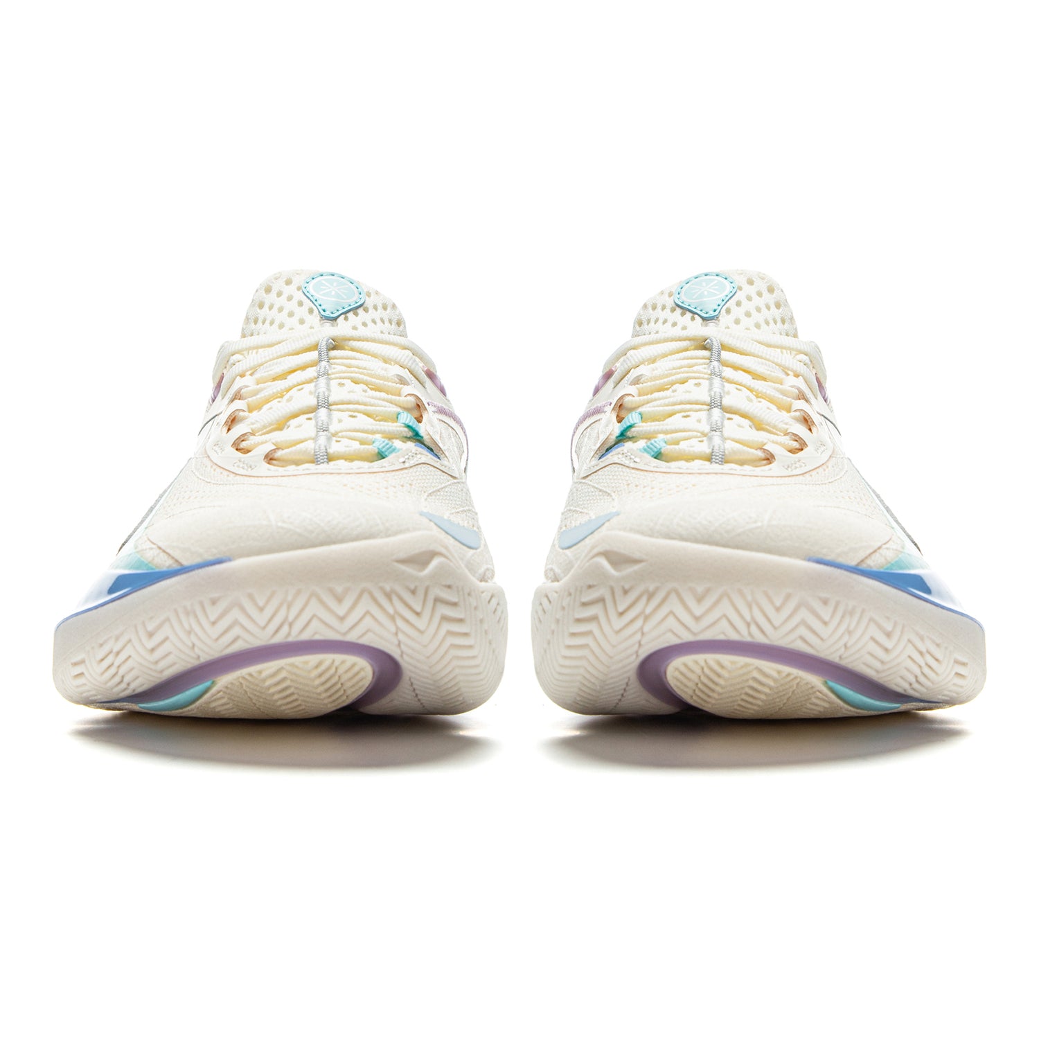 Wade 808 5 Ultra Soft Cotton Candy Sneakers - Comfortable Athletic Shoes for Running, Walking & Casual Wear - Trendy Lifestyle & Gym Fashion for Men & Women