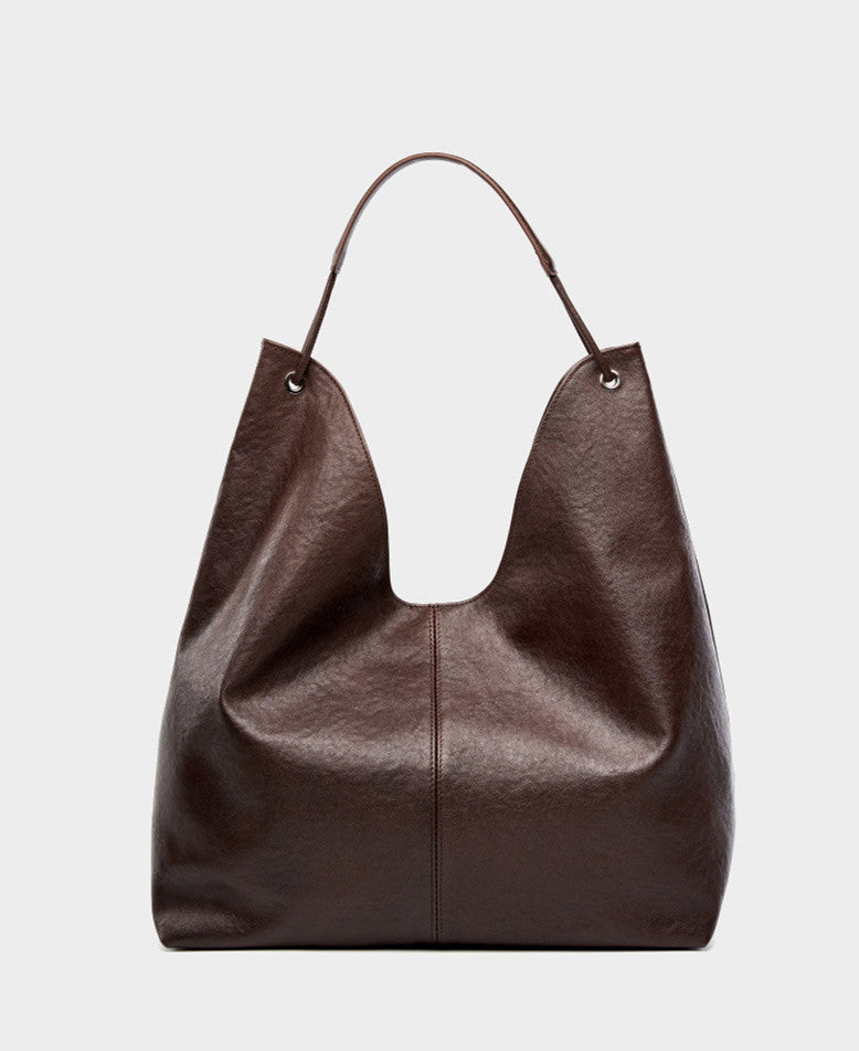 Spacious Daily Carryall Tote Bag for Women - Large Handbag with Multiple Pockets for Work, Travel, and Shopping