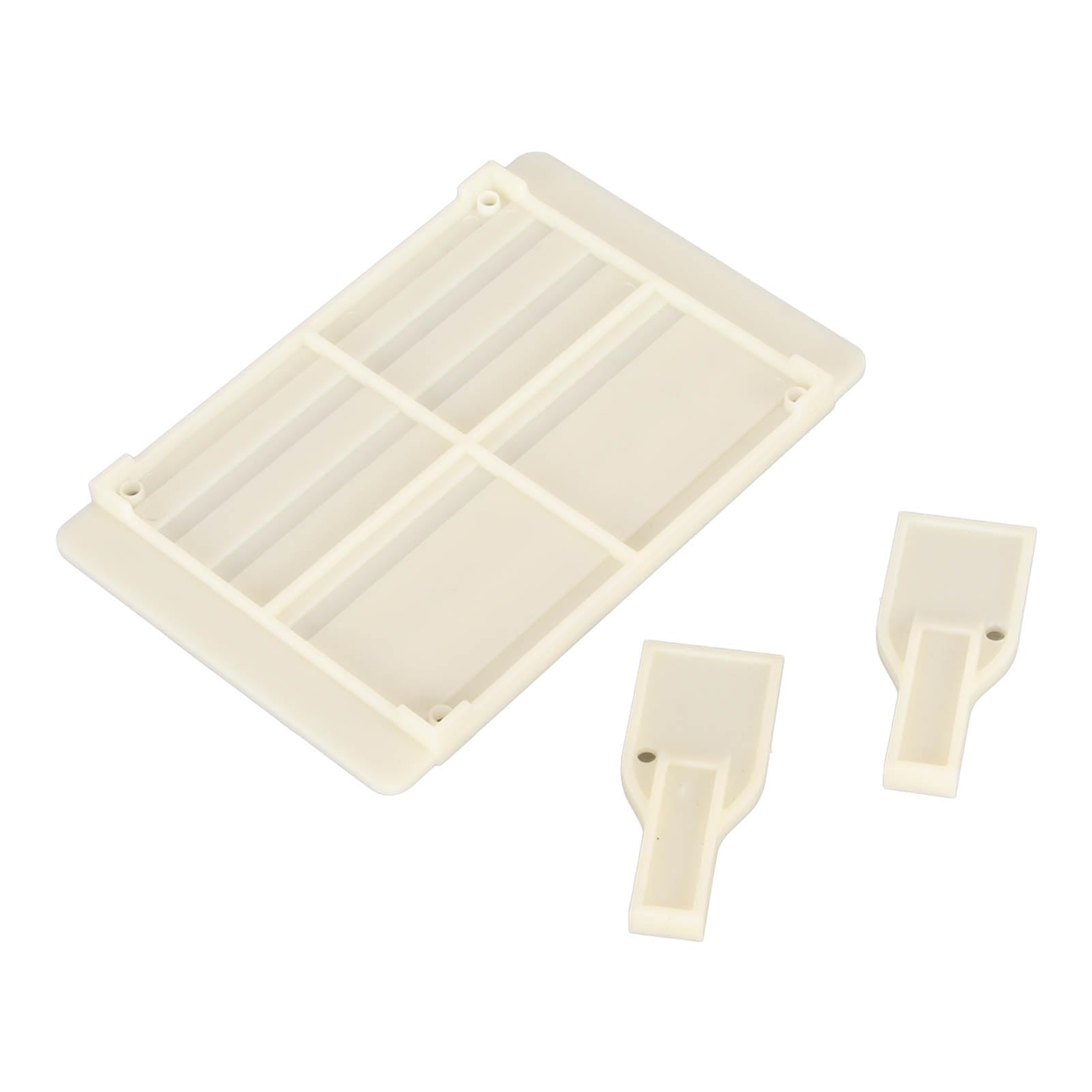 10 Inch Tape Splicing Kit with Splicing Tape for Revoxsonido 1/2