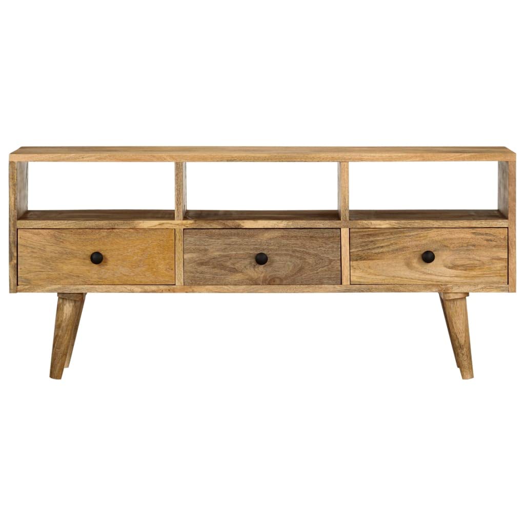 Farmhouse TV Stand for TVs Up to 45 Inches - 43.3
