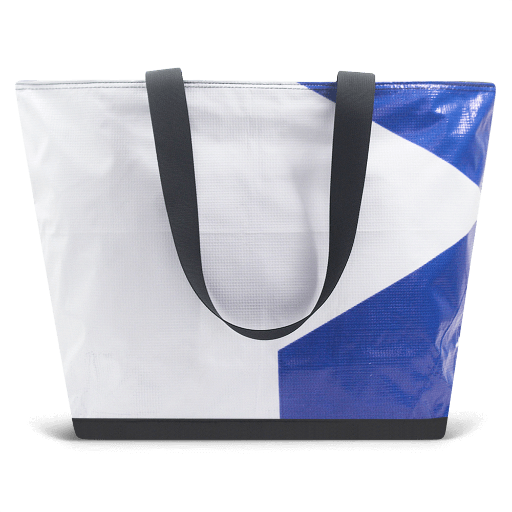 Almost Perfect Zippered Blake Tote Bag - Stylish & Functional Women's Leather Handbag for Work, Travel & Everyday Use