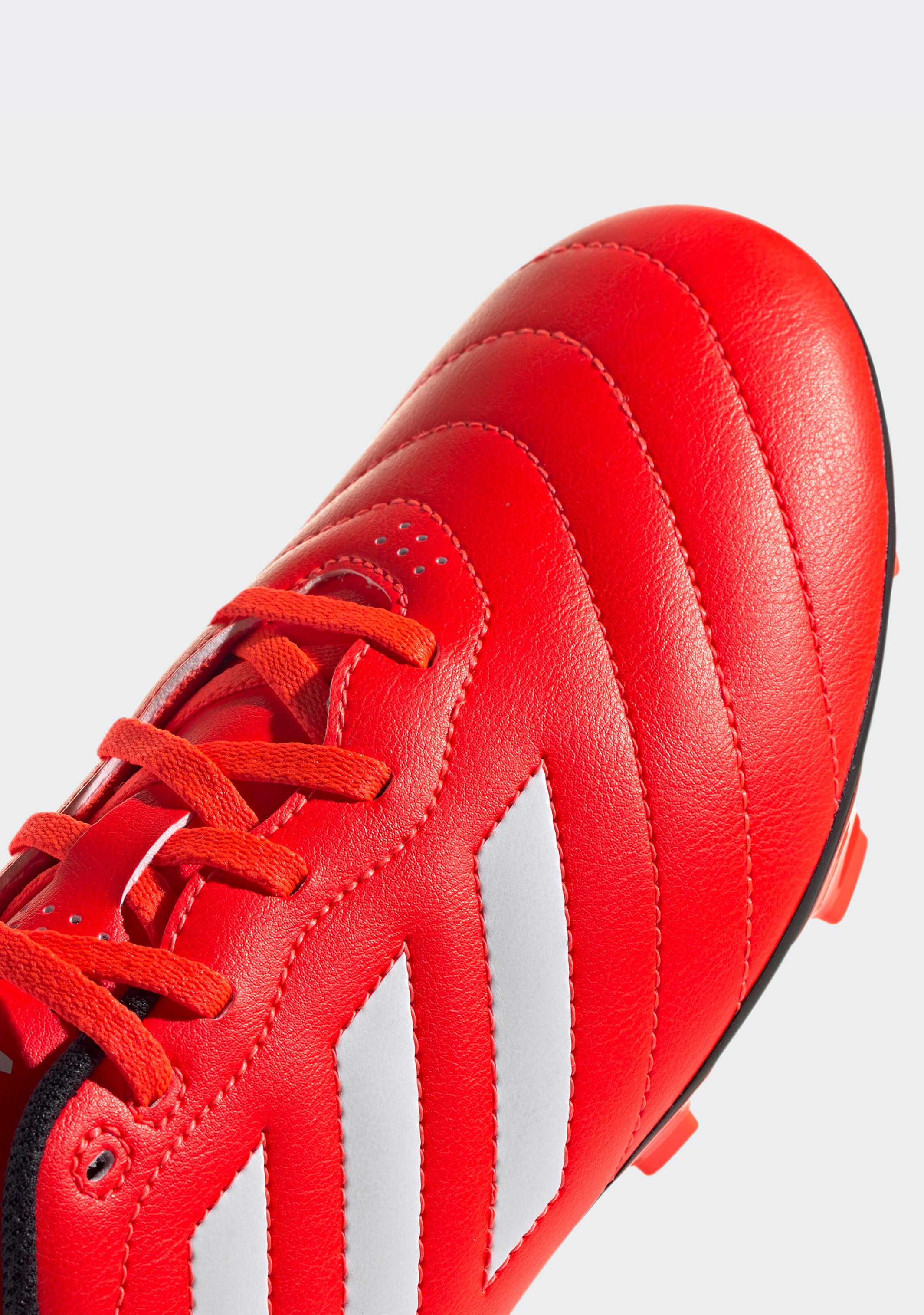 Adidas Men’s Goletto VIII FG Soccer Cleats - Lightweight Football Shoes for Firm Ground, Perfect for Training & Matches | Durable Synthetic Upper & Comfortable Fit for Competitive Play