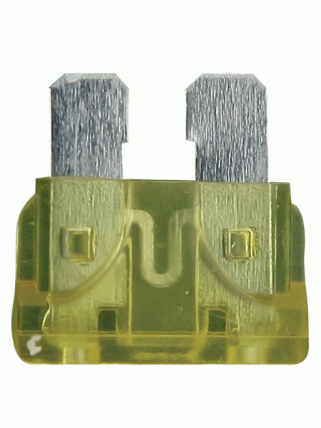 Install Bay ATC Fuses - Automotive Blade Fuses for Car, Truck & Marine Electrical Systems | Reliable Circuit Protection for Stereo, Lights & Accessories