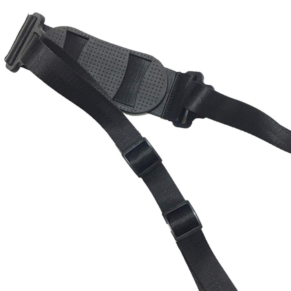EXCEART 1pc Foldable Electric Scooter with Shoulder Strap - Portable E-Bike for Commuting, Urban Travel & Last-Mile Transport - Perfect for Adults & Teens