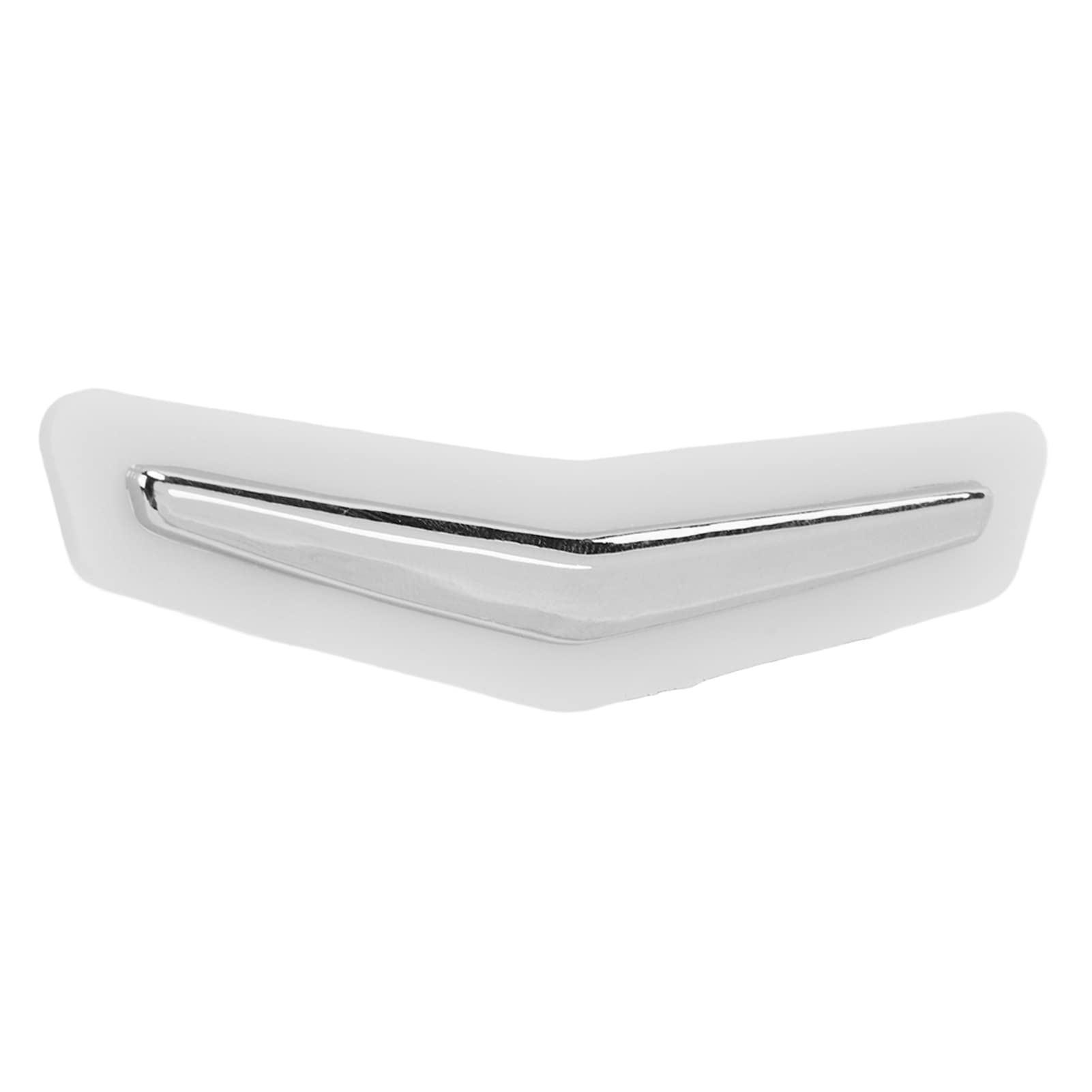 Premium Car Seat Back Emblem - Chrome Plated Interior Badge Trim & Crest Decoration Replacement for Luxury Vehicles | Perfect for Mercedes, BMW, Audi - Enhance Your Car Interior Style