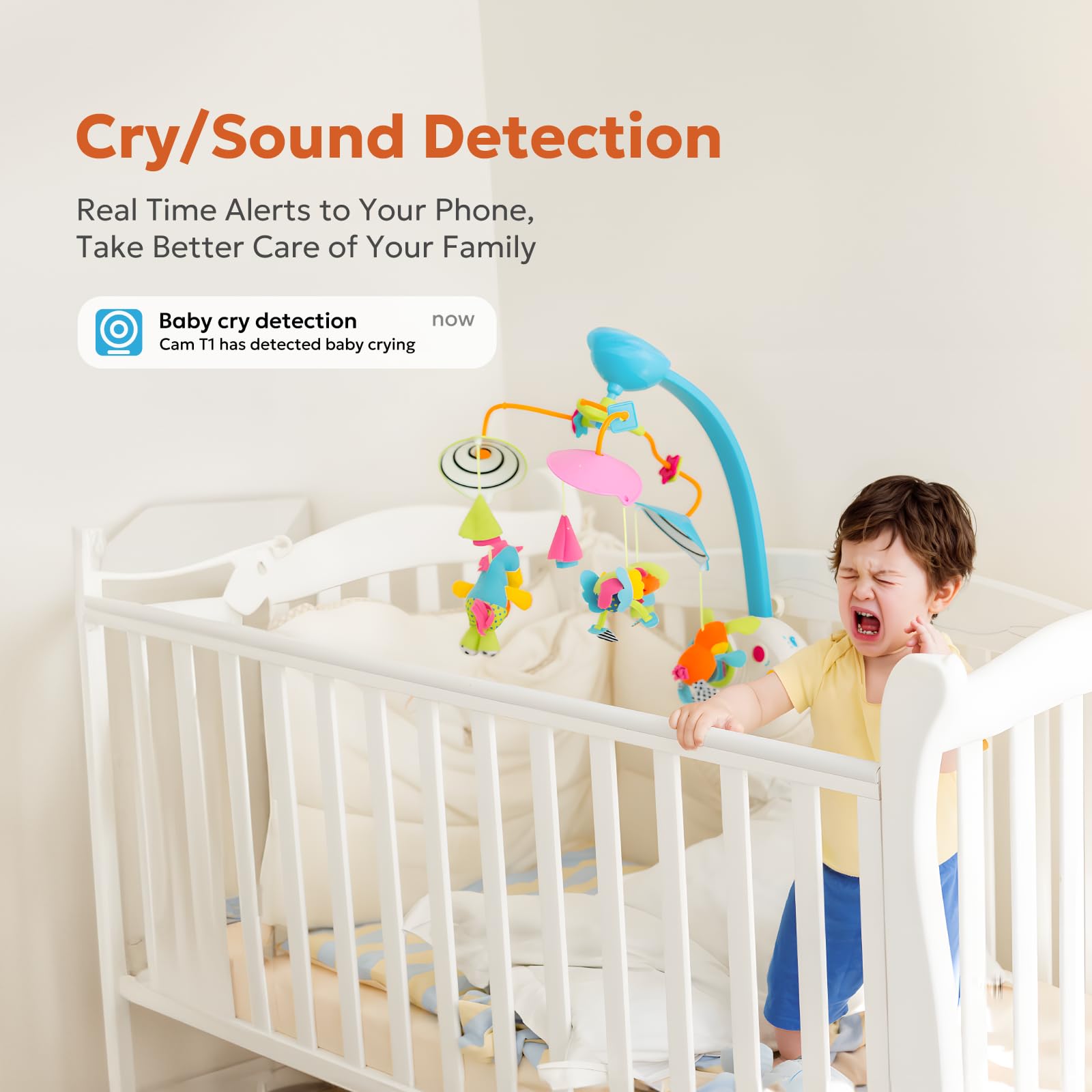 2K Owltron Indoor Security Camera 4 Pack - Wireless WiFi Baby Monitor with Motion Detection, Night Vision & 2-Way Audio | Works with Alexa & Smartphone App | Ideal for Home, Nursery, Pet Monitoring & Elderly Care