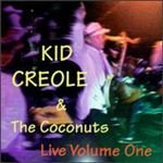 Kid Creole & Coconuts Live Concert Album - Tropical Party Music for Beach Gatherings & Summer Celebrations