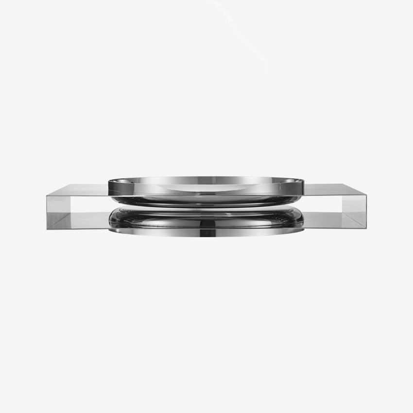 Georg Jensen Penumbra Object - Modern Scandinavian Design for Home & Office Decor | Perfect for Living Room, Dining Table, and Workspace Accents