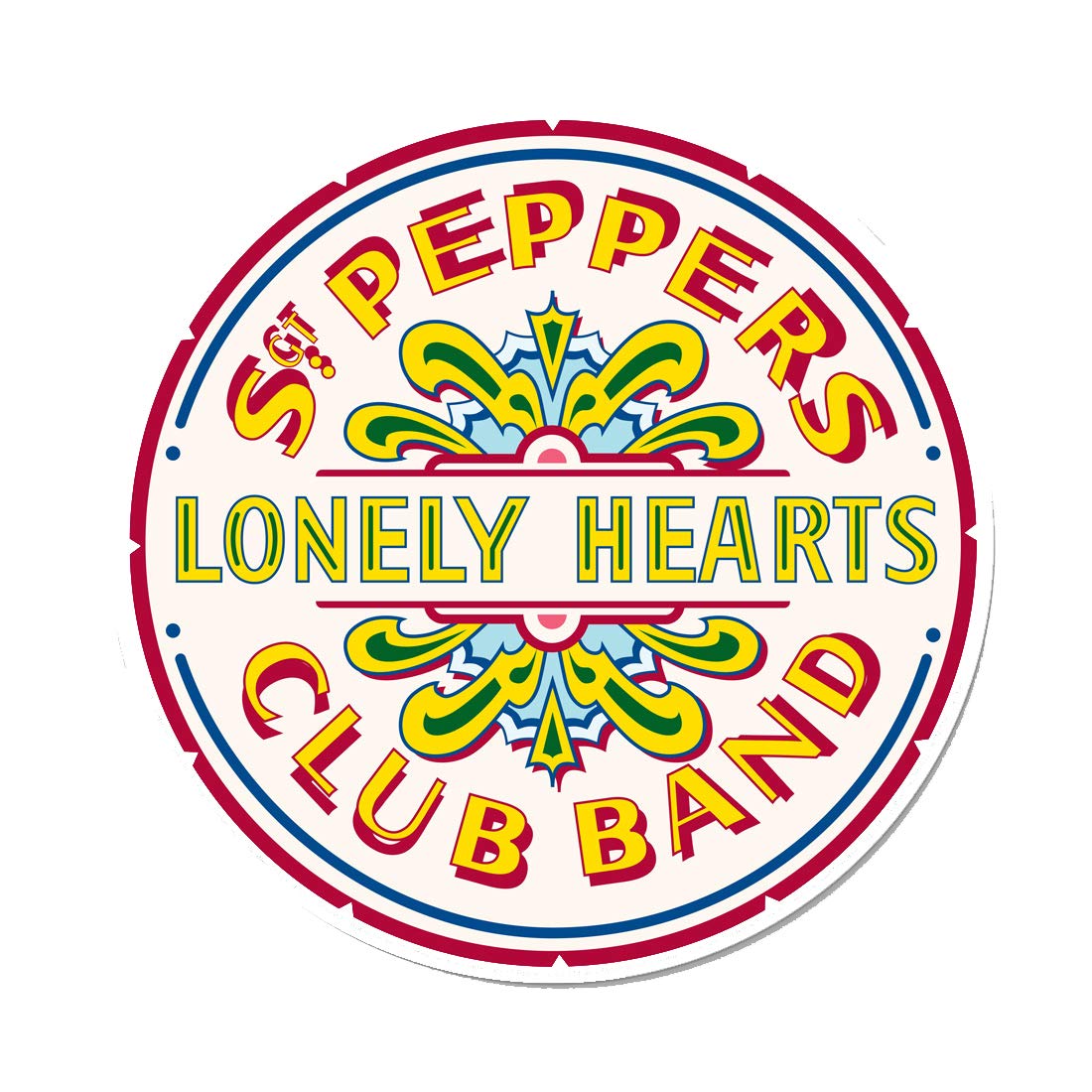 The Beatles Mouse Pad - Premium Non-Slip Rubber Gaming Mouse Mat with Vintage Band Design - Perfect for Music Fans, Office & Gaming Setup