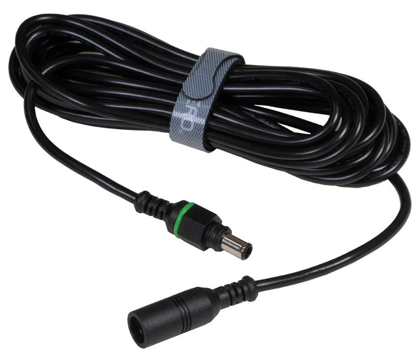 6mm 15ft Extension Cable - Heavy Duty Power Cord for Home, Office & Outdoor Use - Perfect for Electronics, Appliances & Tools