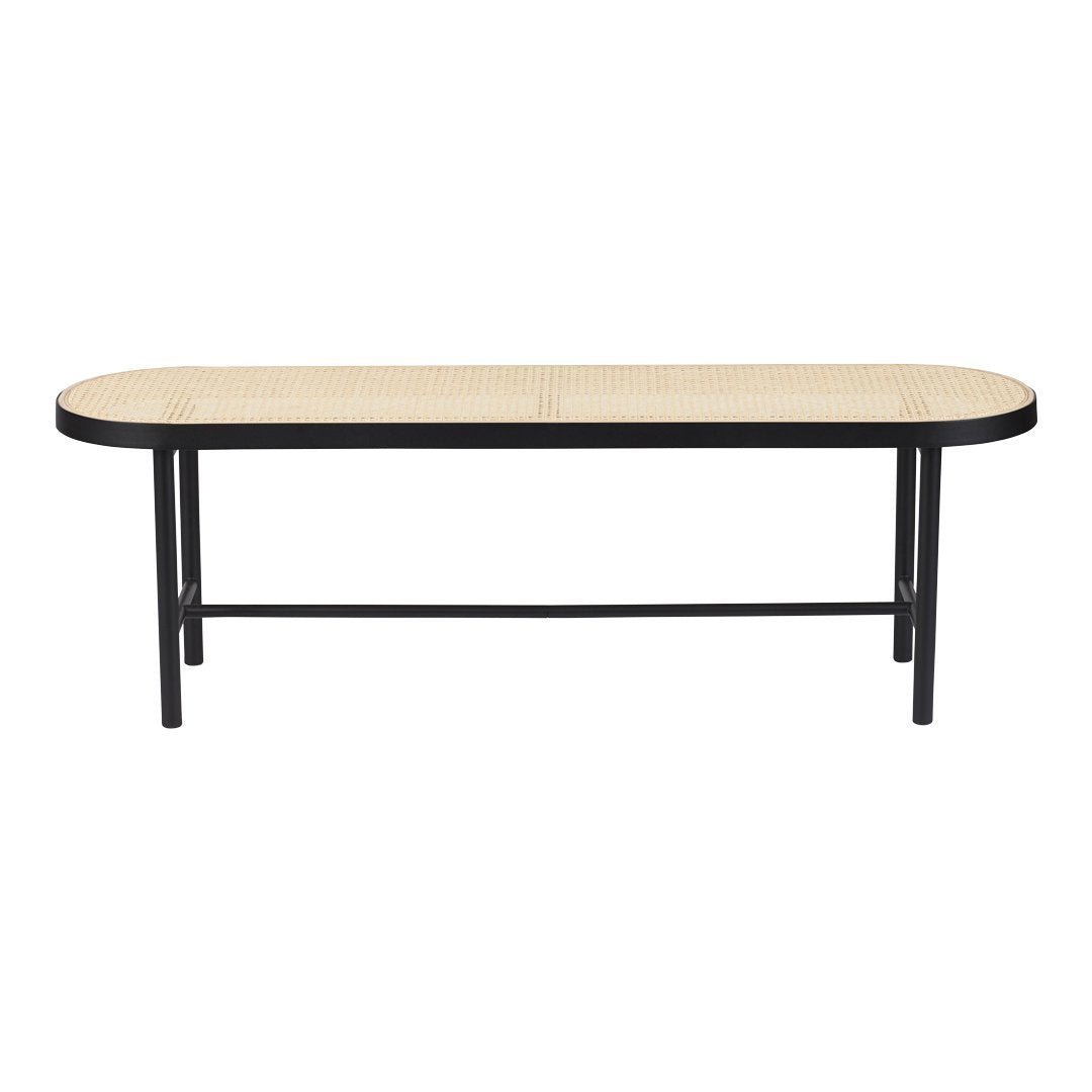 Be My Guest Bench - Stylish and Durable Wooden Entryway Bench for Hallway, Living Room & Bedroom | Perfect for Home Decor, Shoe Storage & Seating