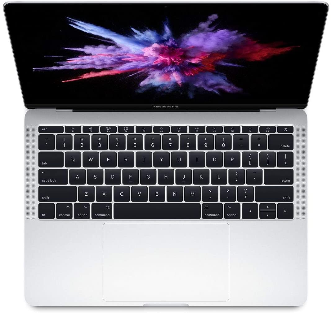 Apple MacBook Pro 13.3-inch (2017) A1708 Model - Intel Core i5 2.3GHz, 16GB RAM, 512GB SSD Storage - MPXQ2LL/A - Perfect for Business, Programming & Creative Work