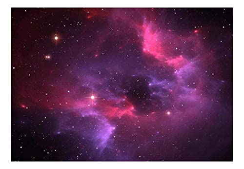 Pink and Purple Galaxies