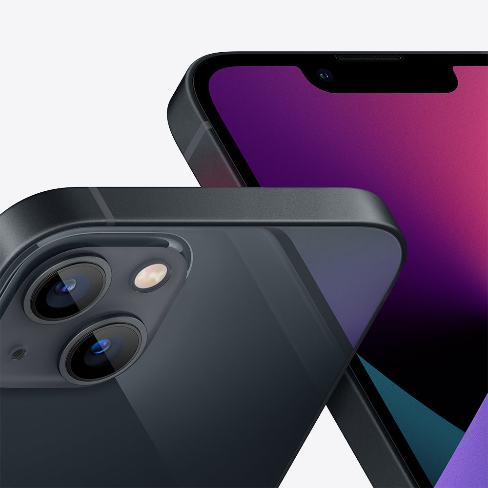 Apple iPhone 13 512GB Midnight - Unlocked Smartphone with Super Retina XDR Display | Perfect for Work, Travel & Entertainment