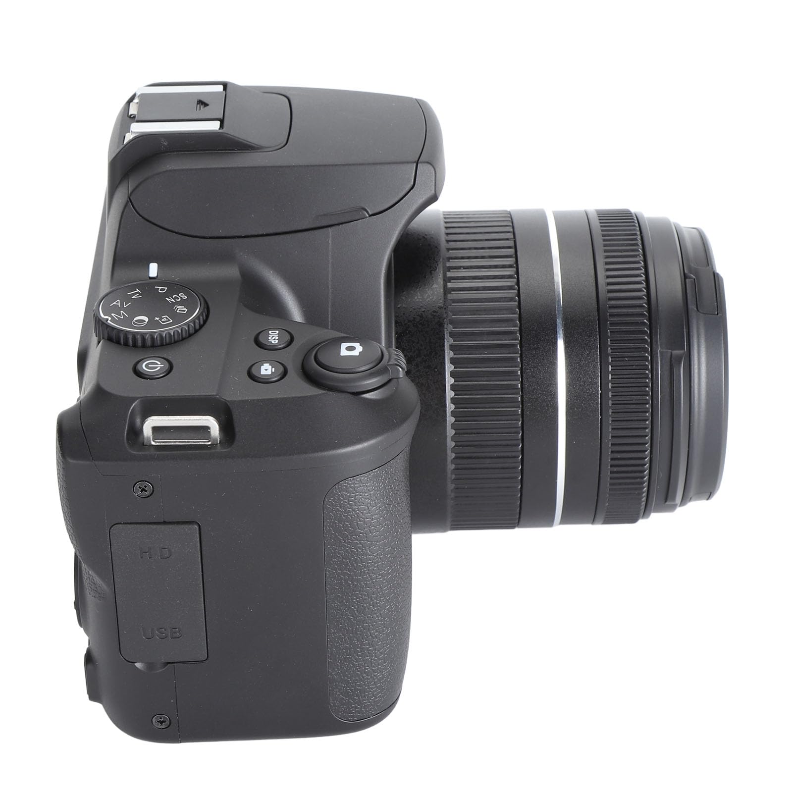 4K Digital Camera with 64MP & WiFi - 40X Zoom, Anti-Shake Vlogging Camera for YouTube, Travel Photography - Compact Video Camera with 256GB Expandable Memory & PC Webcam Function - Perfect for Blogging, Vlogging, and Outdoor Adventures