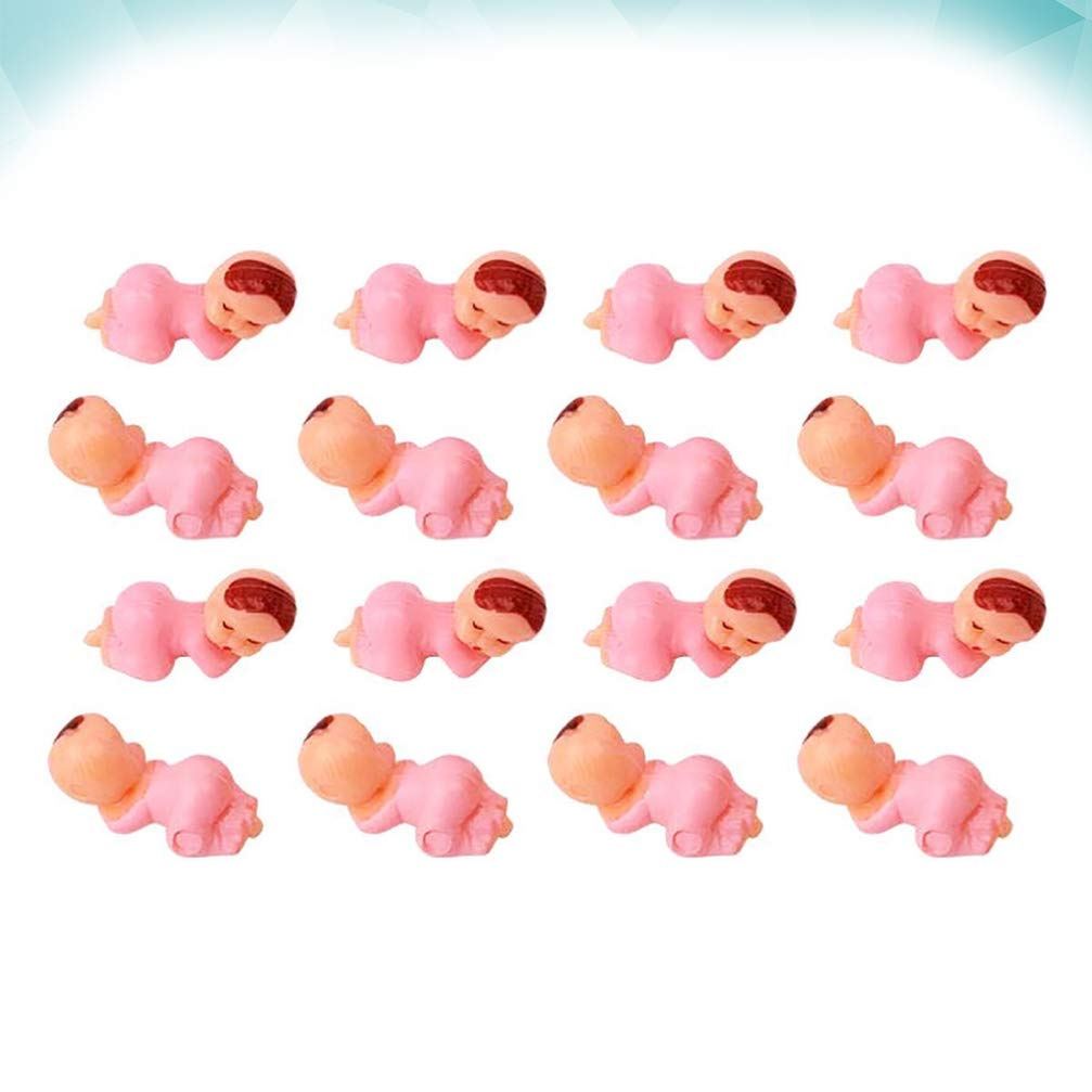 Healifty 100 Pcs Baby Bath Toys - Cute Rubber Duck & Floating Animals for Toddlers - Fun Bathtub Toys for Baby Shower, Sensory Play & Early Learning - BPA Free Infant Bath Time Essentials