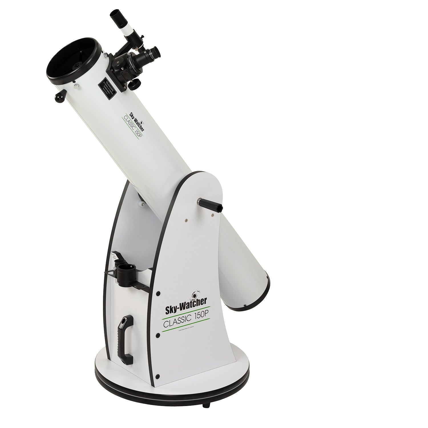 Sky Watcher Classic 150P Dobsonian Telescope - 6 Inch Aperture for Stargazing & Astronomy Beginners | Perfect for Backyard Observation & Celestial Viewing