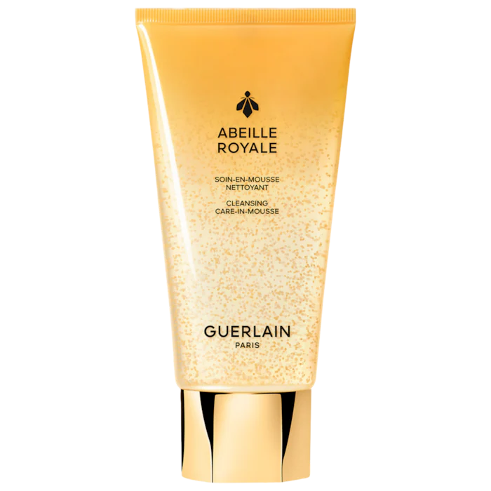 Guerlain Abeille Royale Facial Cleanser - Gentle Honey Skincare for Radiant & Hydrated Skin | Perfect for Daily Cleansing & Makeup Removal