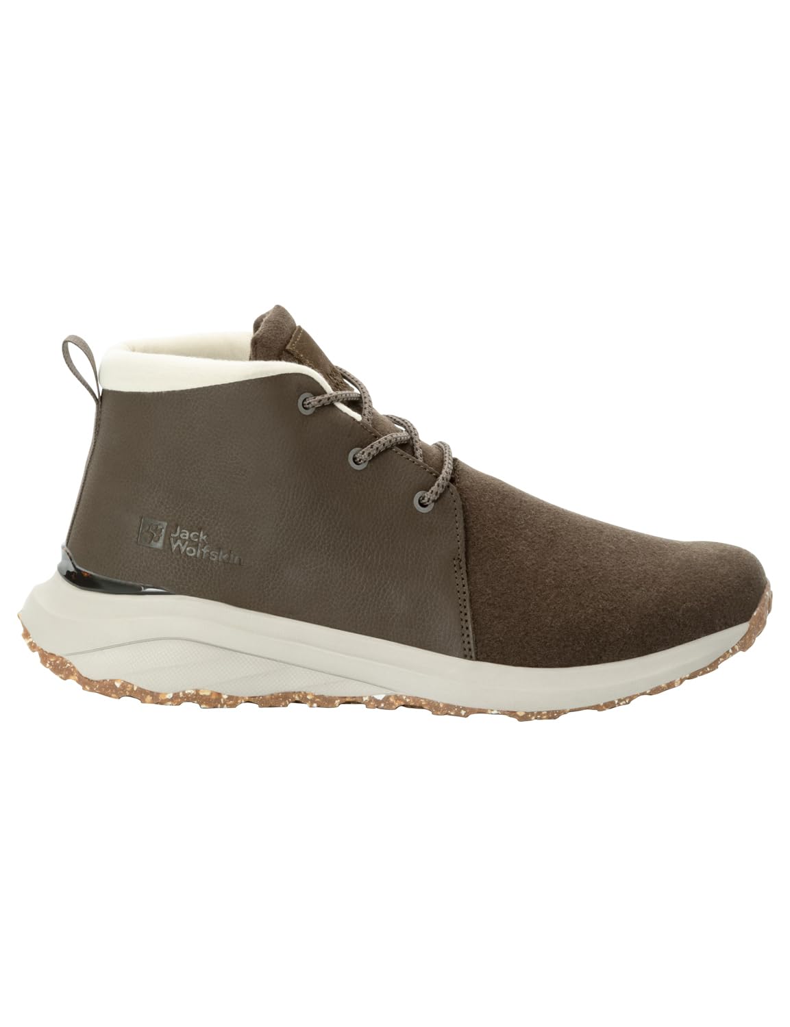 Jack Wolfskin Men's Hiking Sneakers - Lightweight Waterproof Walking Shoes for Outdoor Adventures & Travel