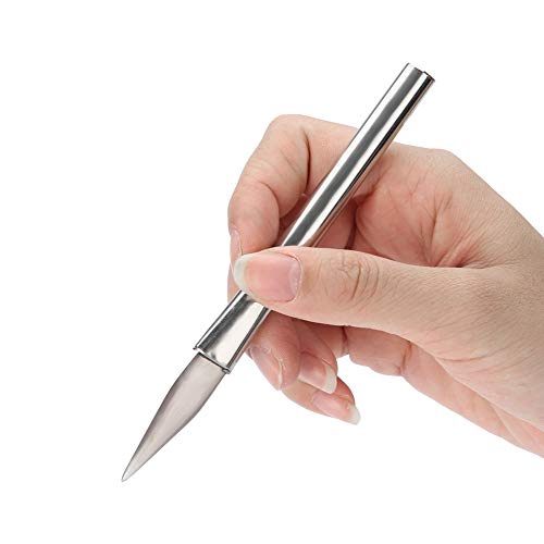 Professional Jewelry Burnisher Tool - High-Quality Polishing Kit for Copper, Silver & Gold Jewelry Making - Perfect for DIY Crafting, Metal Finishing & Jewelry Repair