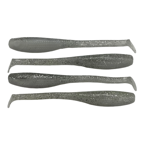 Down South Lures Super Model 5 Fishing Lure - Premium Bass Bait for Freshwater & Saltwater Fishing - Perfect for Casting, Trolling, and Jigging