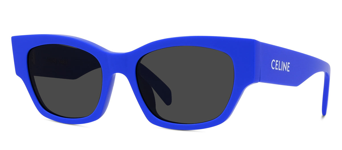 Shiny Blue/Smoke