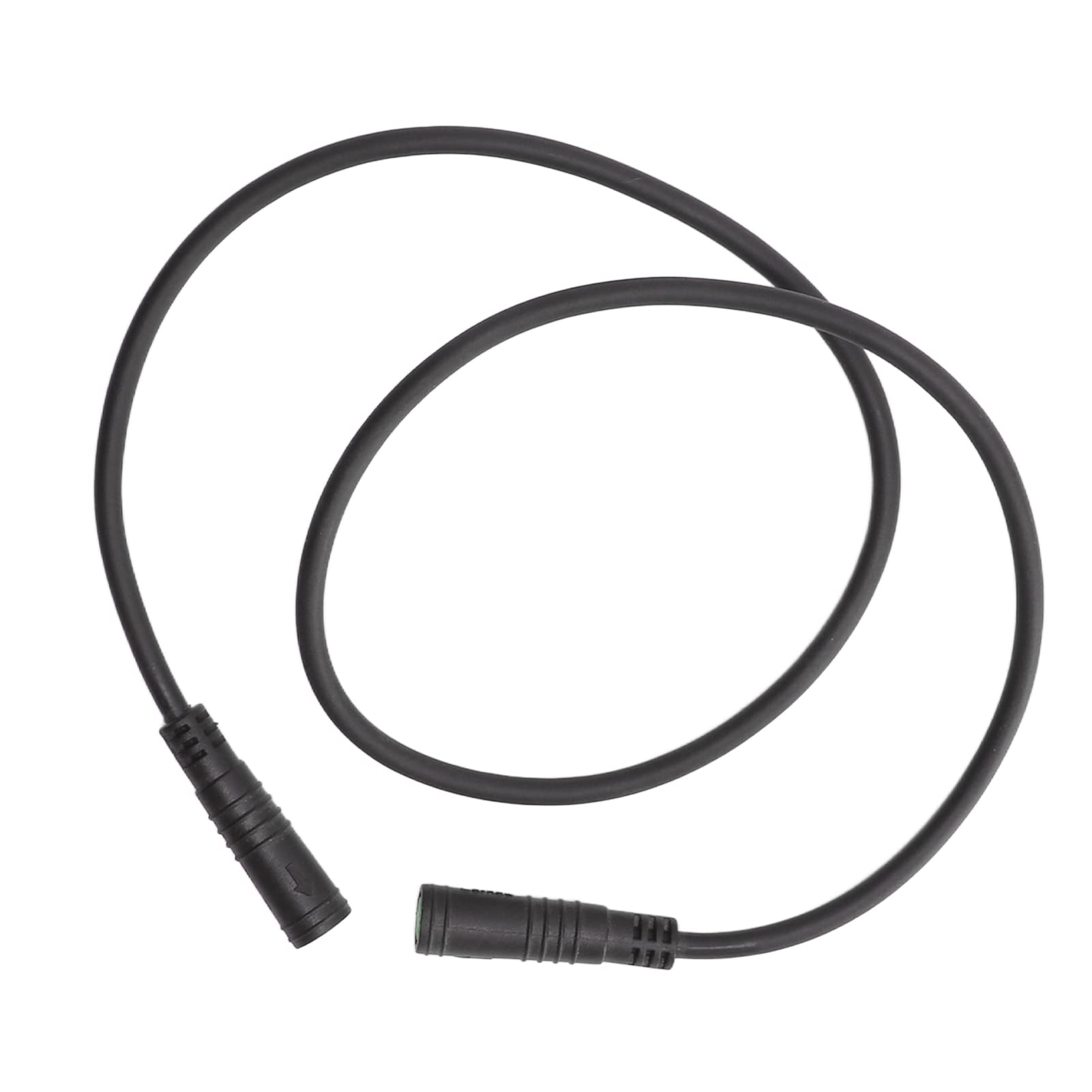 Waterproof 5 Pin Electric Bike Display Extension Cable - Bafang E-Bike Computer Connector for Smooth Riding & Easy Installation | Perfect for Commuting, Mountain Biking & Urban Adventures