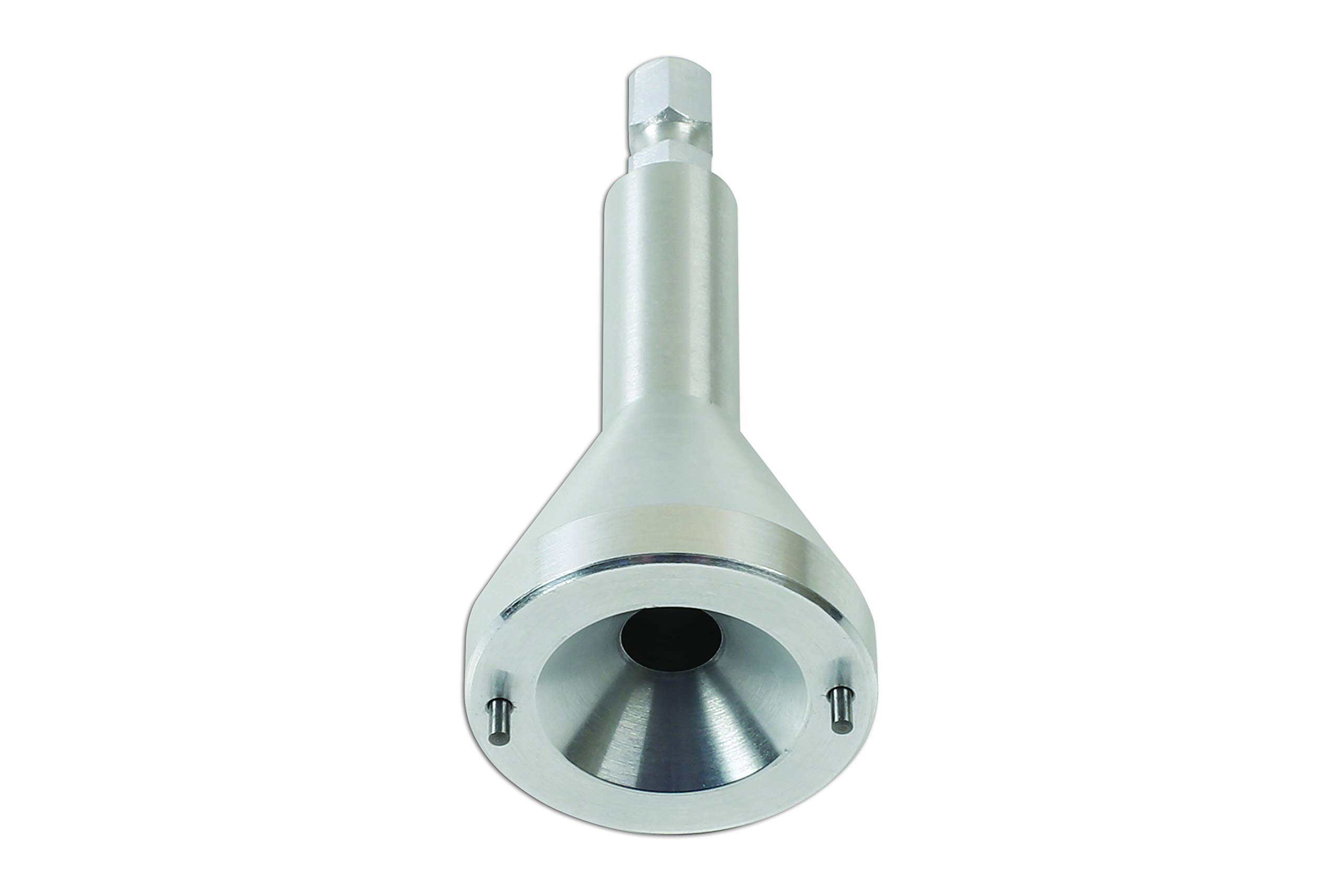 Laser 7347 Clamping Washer Tool - Compatible with VAG & Ford Vehicles | Professional Auto Repair & Maintenance Accessory for Mechanics | Perfect for Engine, Transmission & Suspension Work