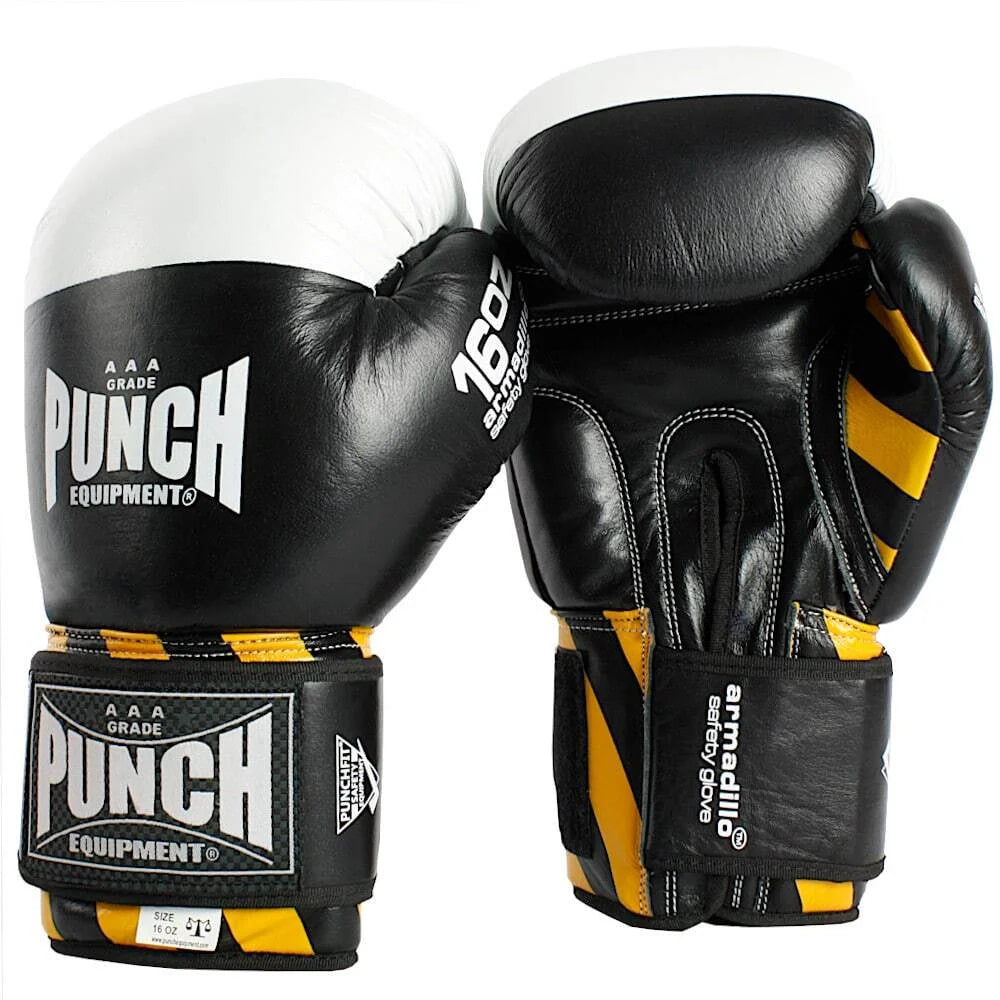 Armadillo Safety Boxing Gloves - Premium Training & Sparring Gear for Men & Women - Perfect for Boxing, MMA, and Fitness Workouts