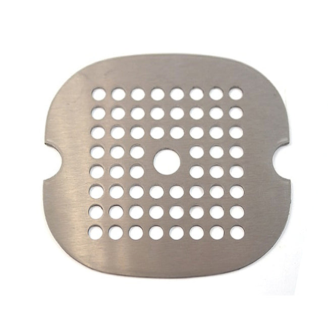 La Pavoni Chrome Drip Tray Grid - Premium Espresso Machine Accessory for Professional Baristas & Home Coffee Lovers - Perfect for Espresso, Latte & Cappuccino Making