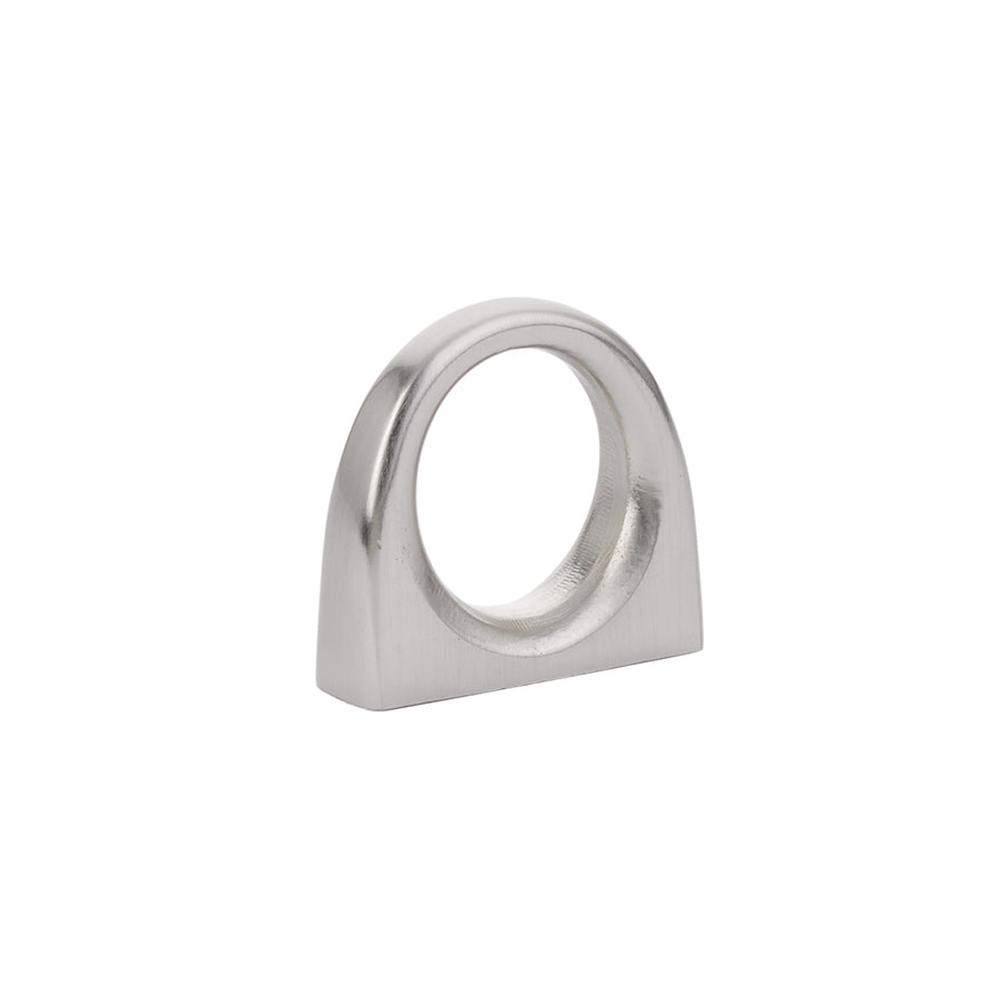 Omni Cabinet Knobs and Drawer Pulls in Satin Nickel - Premium Kitchen & Bathroom Hardware for Modern Home Decor - Perfect for Cabinets, Dressers, and Furniture Upgrades