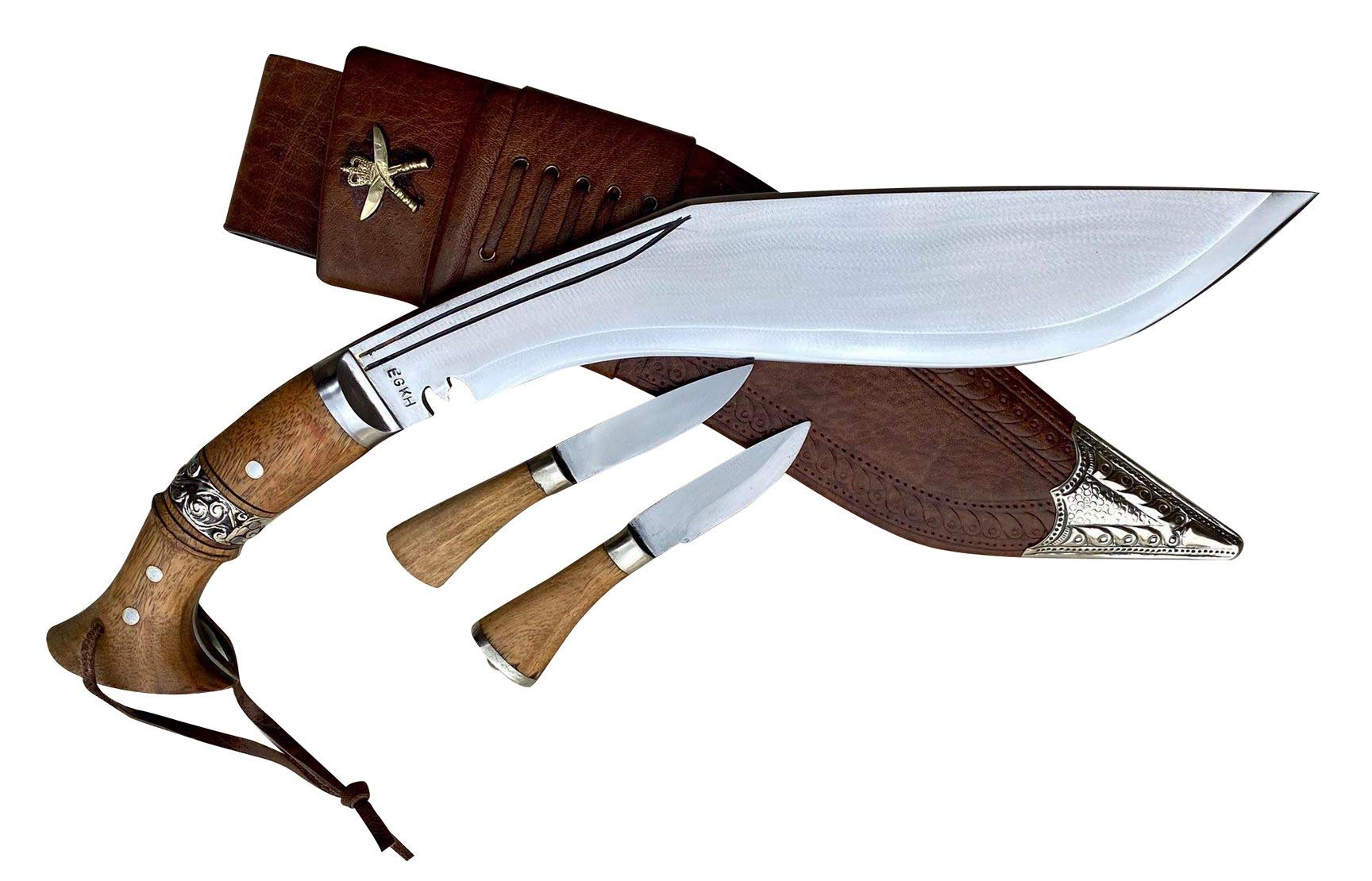 Authentic Nepalese Kukri Knife - 12