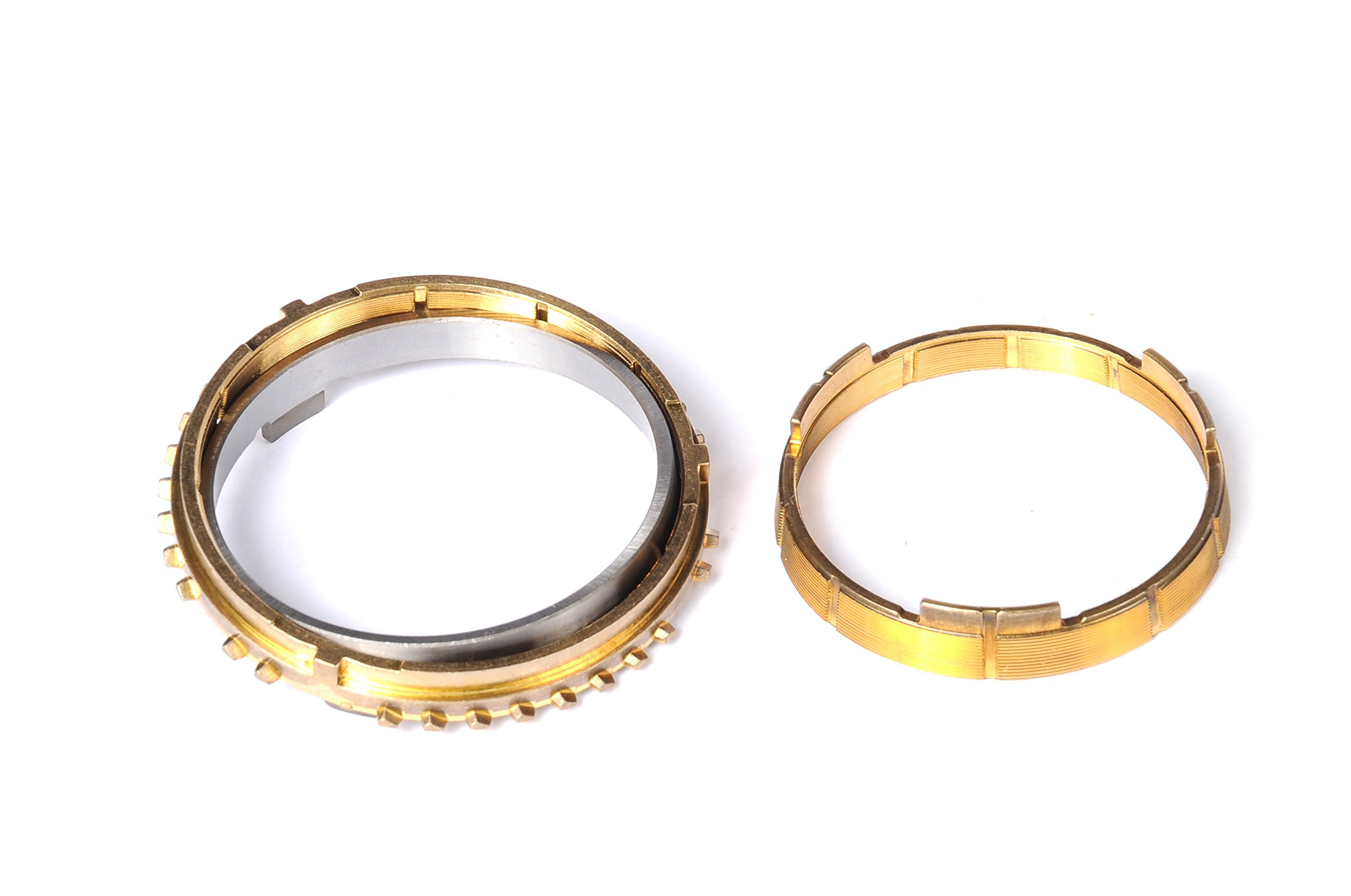ACDelco GM Original Equipment 89059573 Manual Transmission Synchronizer 3rd Gear Blocking Ring - Replacement Part for Smooth Shifting in Chevy, GMC & Cadillac Vehicles