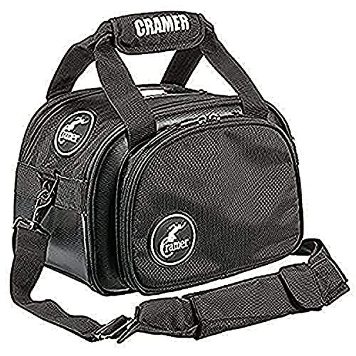 **Cramer Tuf-Tek Athletic Training Kit – Portable First Aid Bag for Sports Teams | Durable Storage for Tape, Scissors, Ice Packs & Injury Supplies | Perfect for Travel, Sideline & On-the-Go Care**