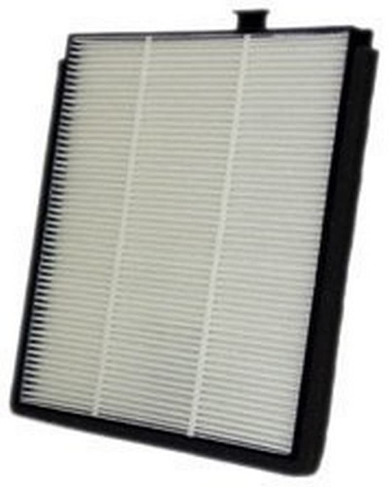 WIX Filters 24897 Cabin Air Panel - Premium Black Air Filter for Cars & Trucks - Pack of 1 | Improves Air Quality & Protects Engine | Ideal for Daily Commuting & Road Trips