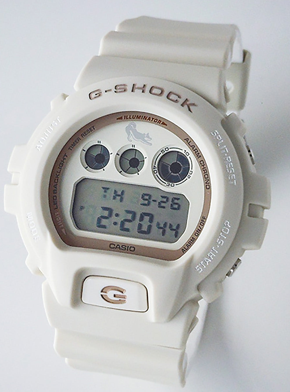 CASIO G-Shock Shiba Inu Series Digital Watch - Japan Made JDM Limited Edition - Rugged Sports & Outdoor Adventure Timepiece