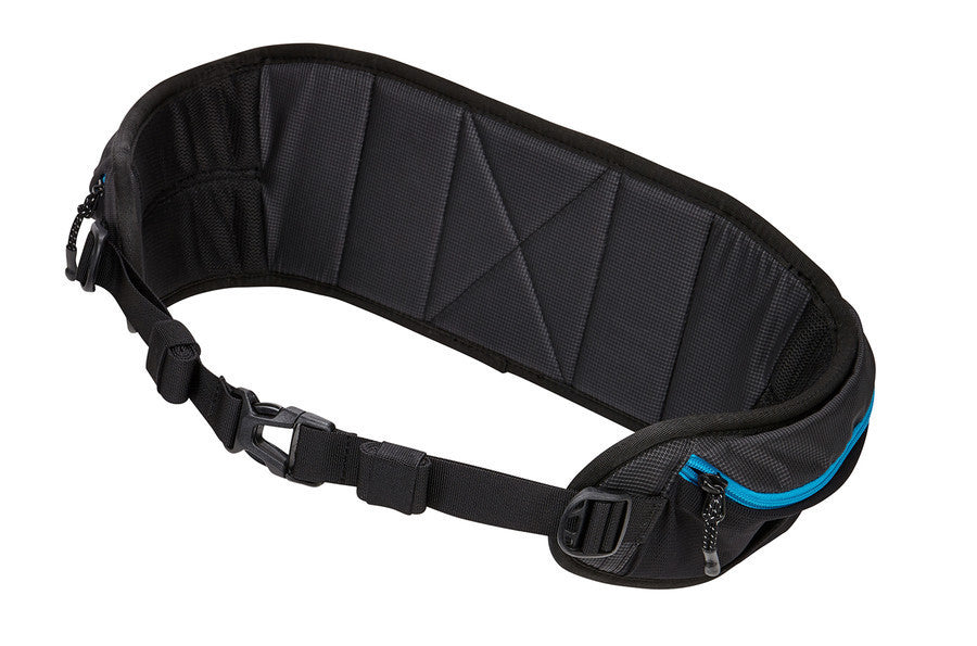 Thule Legend Waterproof Backpack for GoPro Cameras - Durable Black Hiking & Travel Backpack for Adventure Photography & Outdoor Activities