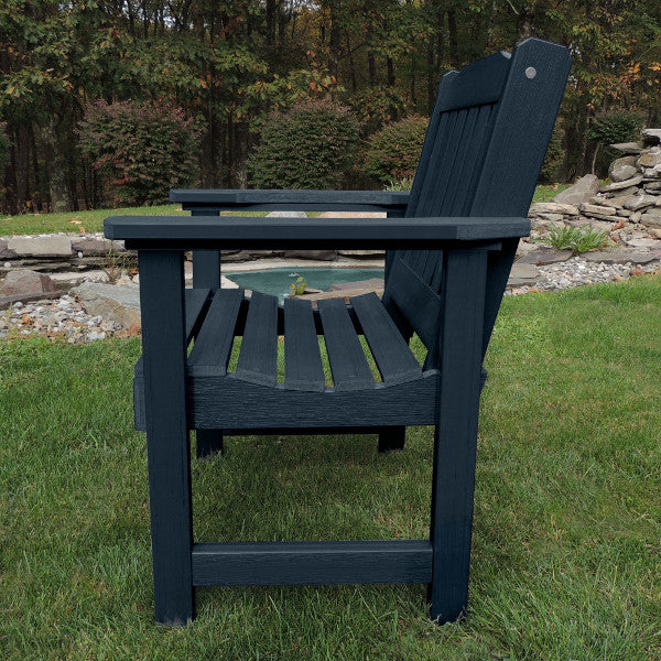 Lehigh Outdoor Garden Chair - Durable Patio Furniture for Backyard, Lawn & Poolside Relaxation - Perfect for Lounging, Sunbathing & Outdoor Gatherings