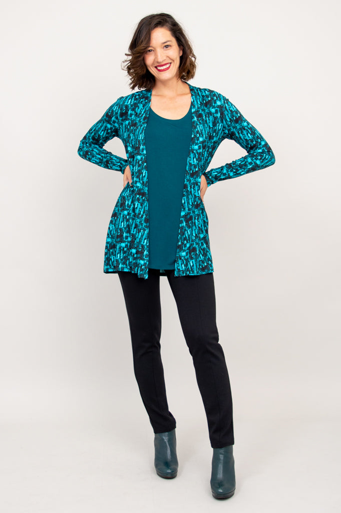 Chopra Jacket - Brickstone Color, Eco-Friendly Bamboo Fabric for Outdoor Adventures & Casual Wear