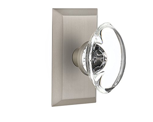 Satin Nickel