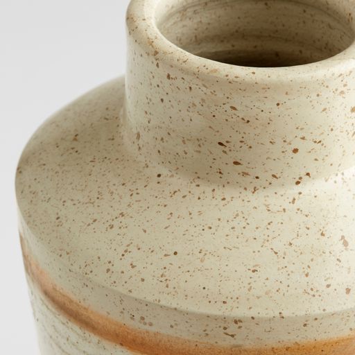 Cyan Design 11368 Kota Vase - Large Multi-Color Ceramic Vase for Home Decor, Living Room Centerpiece, Wedding & Event Floral Arrangements