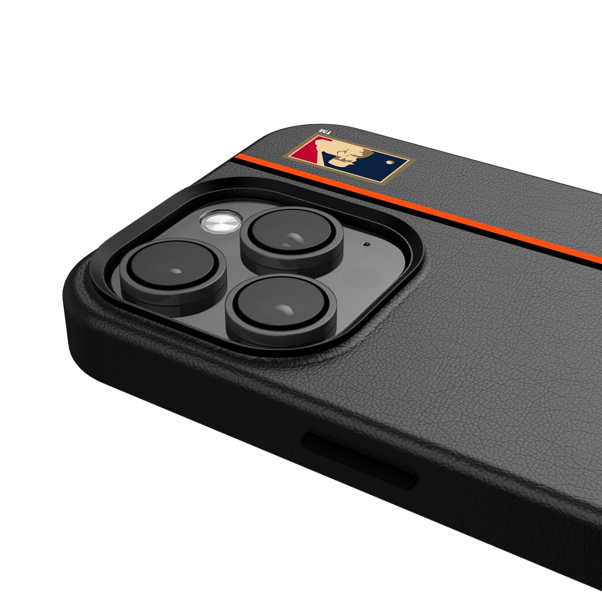 Baltimore Orioles 1966-1969 Cooperstown Collection MagSafe Compatible iPhone Case - Perfect for Baseball Fans & Game Day Outfits