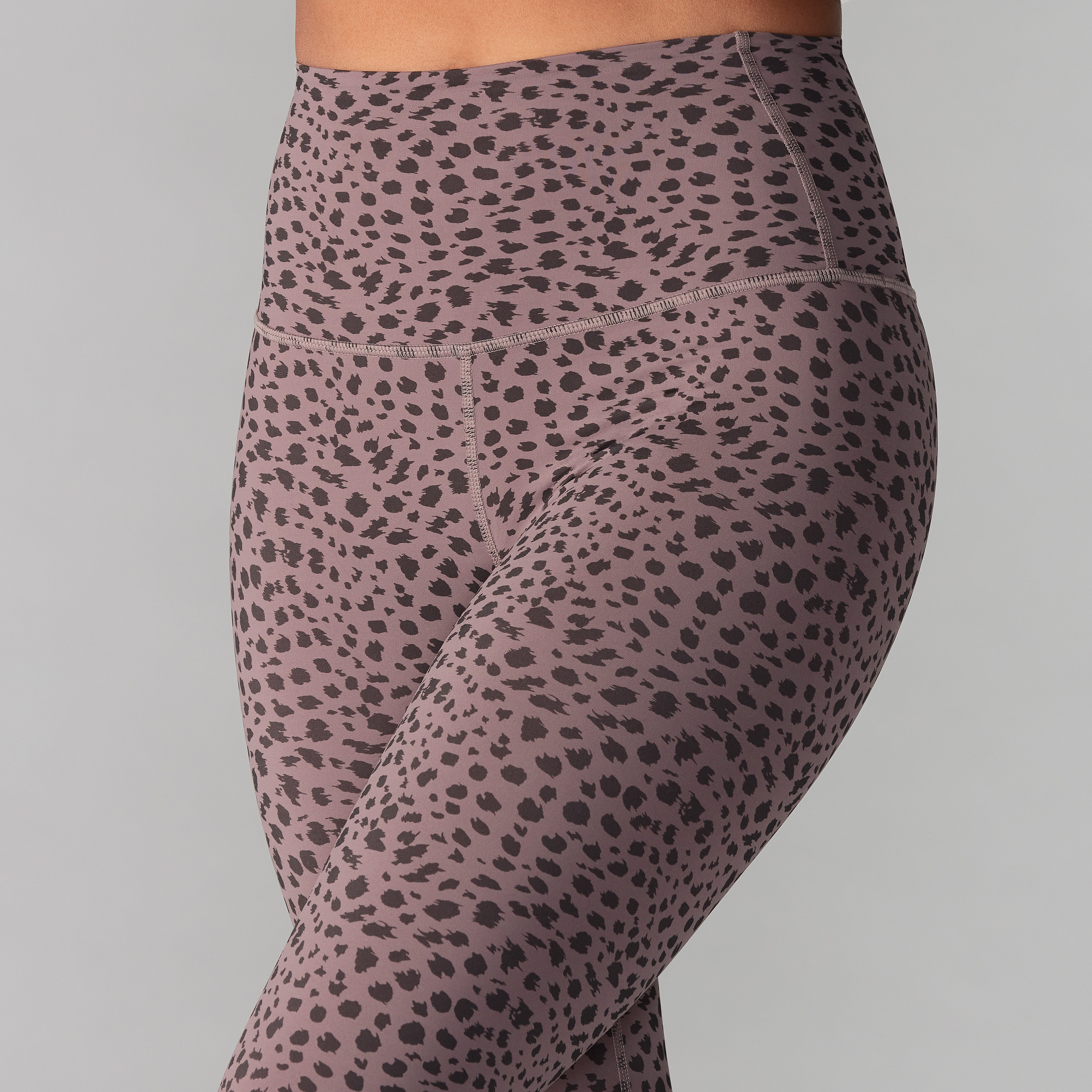 Tavi Noir High Waisted 7/8 Leggings for Women - Slimming Yoga Pants with Tummy Control - Perfect for Workouts, Running & Everyday Wear