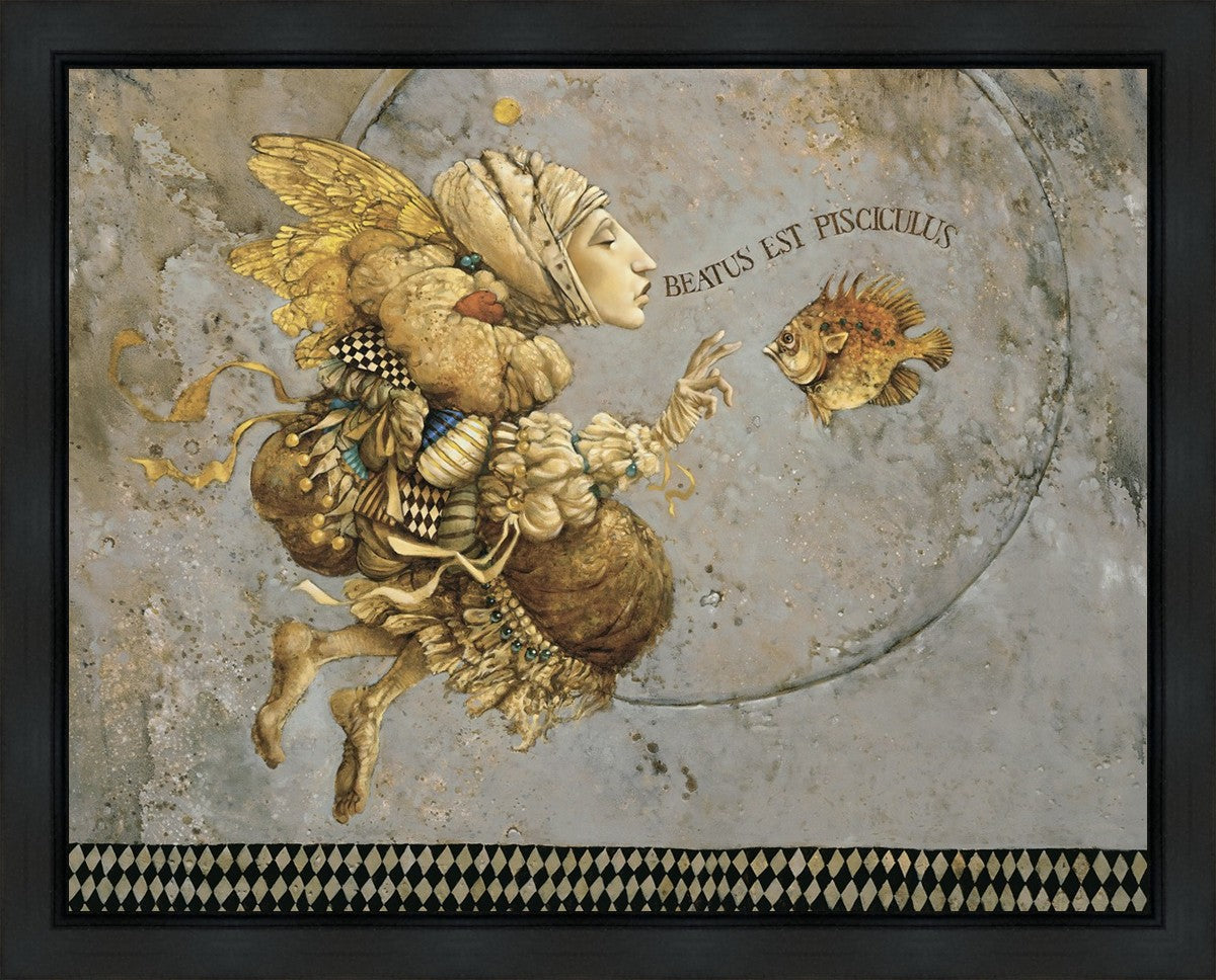 Benediction Gallery Wrap Canvas Art - Premium Wall Decor for Living Room, Bedroom & Office - Perfect for Home & Gifts
